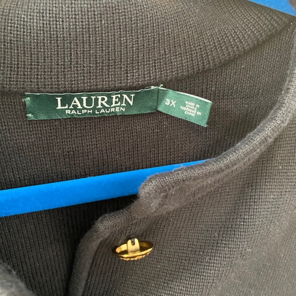 Lauren by Ralph Lauren sweater - Picture 3 of 8